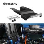 For YAMAHA RAPTOR 700 700R Swingarm Skid Plate Cover Guard Protection 2013-2026