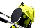 My Buggy Buddy Sun Shade Parasol, universal clip. Stroller, Buggy, Pushchair 