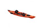 SIT ON TOP GALAXY STURGEON HV FISHING LEISURE KAYAK CANOE