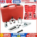 Heavy Duty Ball Joint Splitter Separator Tie Rod End Puller Remover Tool Kit Set