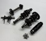 KAWASAKI KLF 300 4x4 1990 On  complete gear box #D42