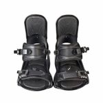 Snowboard Bindings with Padded Straps Long-Lasting Toe Straps Stable