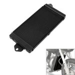 Motorcylce Engine Cooling Cooler Radiator Fit For HONDA VTX1800C 2002-2007 2004