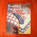 Linda Seward Beautiful Patchwork Gifts Pieced Quilting Pattern Book