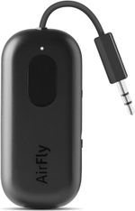 Twelve South AirFly Pro Bluetooth Wireless Audio Transmitter/Receiver Black