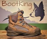 HAIX Scout Hiking, Waterproof, Lightweight Boots for every adventure UK 9