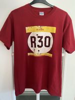 Rush R30 2004 Tour T-Shirt Unisex Size L