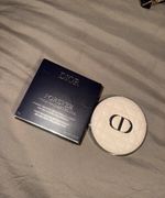 Dior Forever Nude Radiant Filter Setting Powder 000 Luminescent New Full Size 