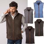 Rydale Men's Fleece Gilet Waistcoat Country Bodywarmer Sleeveless 19 Colours