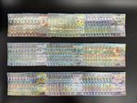 Pokemon TCG Chinese Eevee EX CSV9.5C Titanium Crystal Bulk Pack Lot 90 Cards NM
