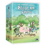 Regular Show The Complete TV Series Season 1-8 DVD Box Set Fast Delivery