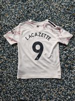 Arsenal Football Shirt 2020/2021 Away Adidas Kids 9-10Y, 140cm Lacazette 9