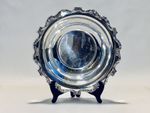Marvelous Vintage Victorian Style Wallace English Silver Plated Bowl