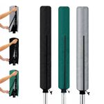 Waterproof Rotary Washing Line Cover Zip Clothes Airer Garden Parasol Outdoor