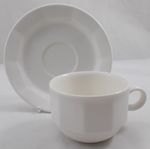 Villeroy & and Boch GEO tea cup and saucer