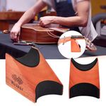 Guitar Neck Rest Support Pillow Instrument Stand Holder Guitar Cleaning Repair