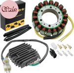 Stator Regulator Rectifier for Honda VT1100C VT1100C2 Shadow 1987 2007