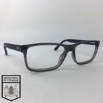 TOMMY HILFIGER eyeglasses GREY RECTANGLE   glasses frame MOD: TH76 30265363