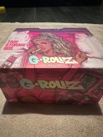 G Rollz Amsterdam Storage/Rolling Tins Brand New UK Seller 🇬🇧