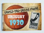URUGUAY 1930 WORLD CUP SOCCER ORIGINAL ALBUM + 200 STICKERS