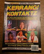 Kerrang Kontaktz 1991 Edition