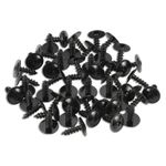50PCS FOR VW AUDI ENGINE COVER UNDERTRAY SPLASHGUARD WHEEL ARCH TORX SCREW NEW