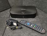 Manhattan T4-R 1TB Freeview Play 4K TV Recorder With Remote & Adapter TESTED 