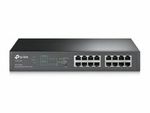 TP-LINK 16-Port Gigabit Easy Smart Ethernet PoE Switch (TL-SG1016PE)