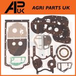 Lower Bottom Gasket set for Perkins Engine 4.236 4.248 A4.212 A4.236 AT4.236 A4