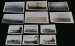 WWII AAF Airfield Teleghma, Algeria B-26 / B-24s Twelve 319BG Photographs 1943