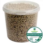 GardenersDream Mealworm Suet Pellets - High Energy Feed Wild Bird Garden Food