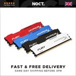 Aluminium RAM Heat Sink / Spreader for DDR3 DDR4 DDR5 - Heatsink Cooler Cover
