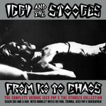 Iggy and the Stooges 'From KO to Chaos' 8-disc box set 7 CDs +DVD 48p bk Skydog
