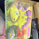 Abigail - Dinosaur placemat