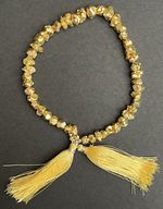 Genuine Hematite Semi Precious Stone Beads