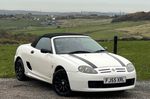 2005 MG MGTF 1.6 CONVERTIBLE++LOW MILEAGE 63,000 MILES !