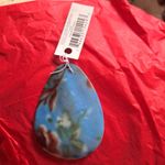 Teardrop She'll Pendant From Blue Moon