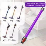 For Dyson Wand Rod V7 V8 V10 V11 V15 Replacement Pipe Tube Cordless Vacuum Clean