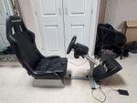 Playseat Evolution Gaming Chair Black