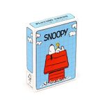 PEANUTS SNOOPY PLAYING CARDS POKER DECK NEW PUK