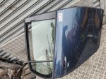 VOLKSWAGEN GOLF MK6 DOOR REAR DRIVER SIDE LC5F BLUE 2008-2013