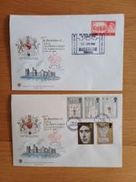 Prince Charles 1969 Investiture Covers
