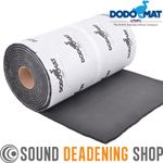 Sound Deadening Insulation Dodo Mat DEADN DUO Pro 5m Roll (2.5sq.m) Underlay