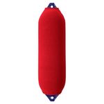 Boat Fender Cover/Sock Kits FLASH RED UK Made (Covers Up to 6 Fenders) CLEARANCE