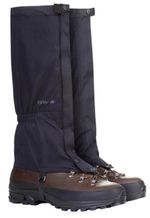 Trekmates Rannoch Dry Gaiter Black - Size 1