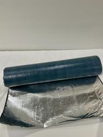 Flat roof Vapour barrier Self Adhesive 1m x 40m Roll Clearance Aluminium faced