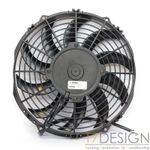 VA11-AP7/C-57S - SPAL Radiator Fan - 10.0" (255mm) PUSH