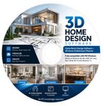 3D Home Design Suite DVD | Floor Plans, Room Layouts & Home Planner Software