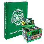 2026 NRL League Heroes Box & Album Bundle