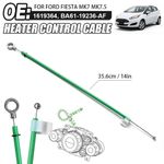 For Ford Fiesta MK7 MK7.5 2008-2017 Heater Control Cable 1619364, BA61-19236-AF